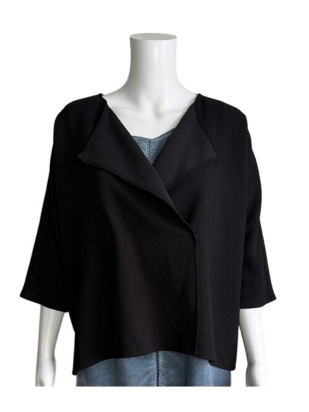 Madewell Women's Lightweight Layer in Black Size XS